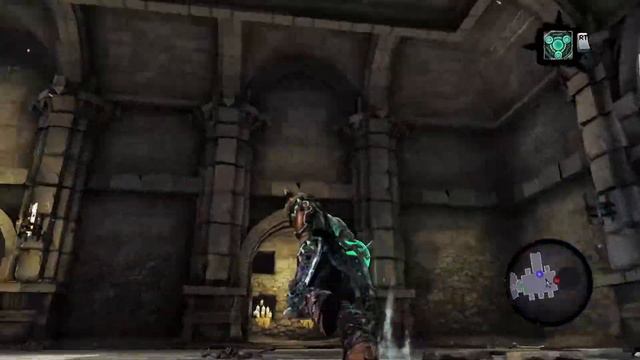 Judicator's Tomb - Darksiders 2 Deathinitive Edition - No Commentary смотреть онлайн