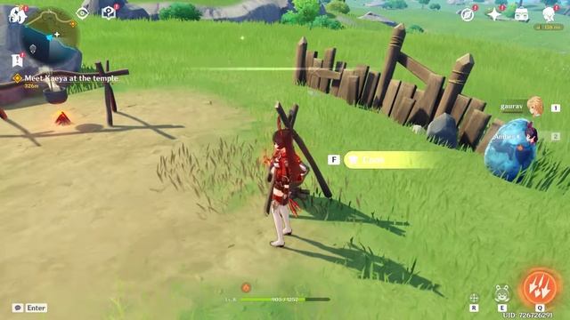 Genshin Impact Gameplay Walkthrough PC || FHD|| #pcgame смотреть онлайн