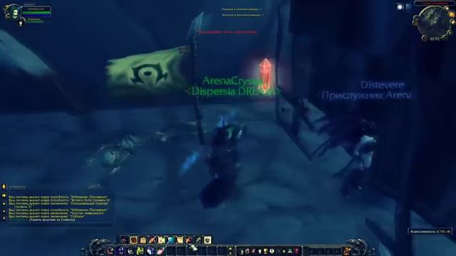[StormCraft.Su] Кристалл на Арене | Обход препятствий | http://stormcraft.su смотреть онлайн