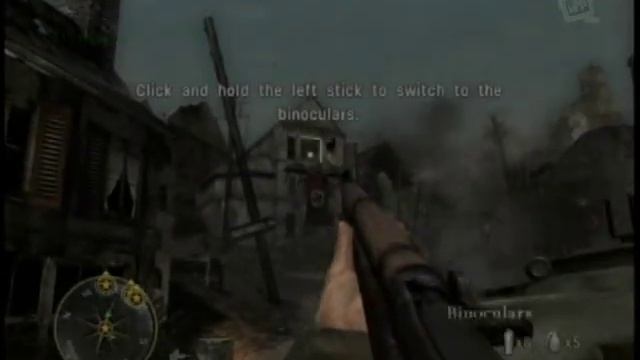 Обзор Call of Duty 3 смотреть онлайн