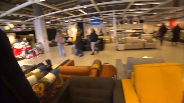 ИКЕА - ВСЕ КРЕСЛА. Обзор смотреть онлайн