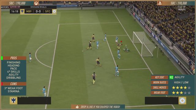 FIFA 19 FLASHBACK PATO REVIEW | 88 FLASHBACK PATO PLAYER REVIEW | FIFA 19 ULTIMATE TEAM смотреть онлайн