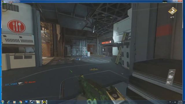 Call of Duty Infinite Warfare TDM Hardcore смотреть онлайн