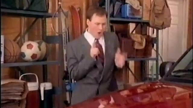 1997 - Ford Explorer - Love Machine Commercial смотреть онлайн