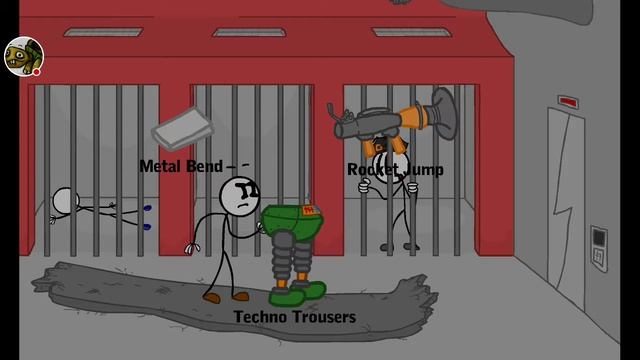 Infiltrating The Airship Mission