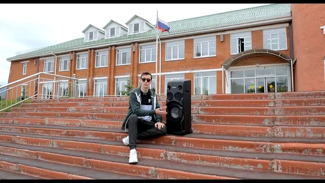 Обзор музыкального центра Sony MHC-V21D (Bass test) смотреть онлайн
