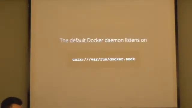 More Docker смотреть онлайн