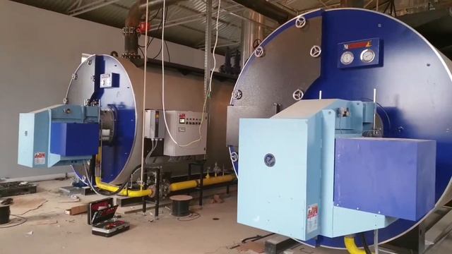 Vitotherm Burner Start /Baltur servis Azerbaycan смотреть онлайн