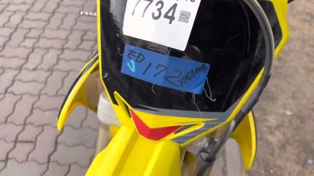 Suzuki RM-Z без пробега по РФ смотреть онлайн
