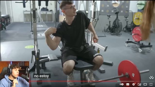 TIENE MAS FUERZA EN SUS ANTEBRAZOS QUE EN SUS PIERNAS LARRY WHEELS Y AKIMBO69 - Victor Valdivia