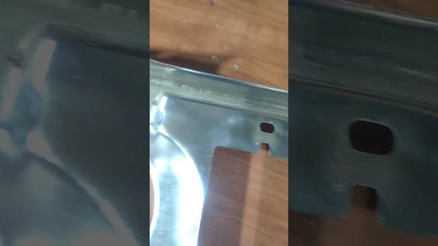 Бандура/подсидельник хром/ верхнее закрытие Восход 3м смотреть онлайн