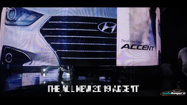 2019 Hyundai Accent Philippines Launch (Exterior and Interior Tour) смотреть онлайн
