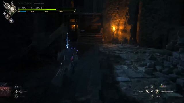 FF16 Final Fantasy mode Ifrit awakens смотреть онлайн