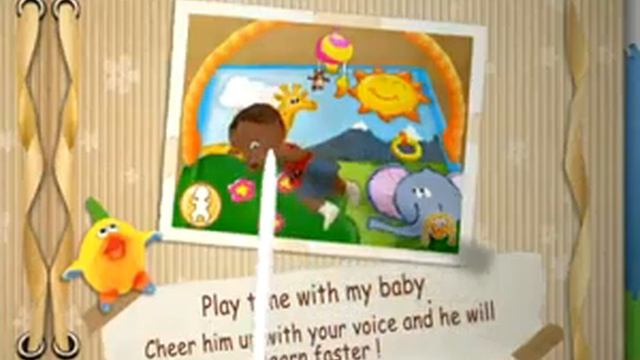 My Baby Boy/Girl Nintendo DS смотреть онлайн