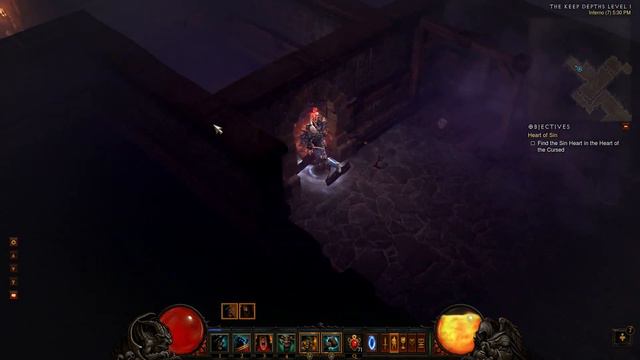 Diablo III Rend and Hammer of the Ancients build part 2 смотреть онлайн