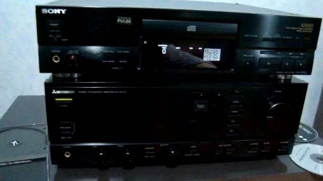 Sony Cdp X 202 Es