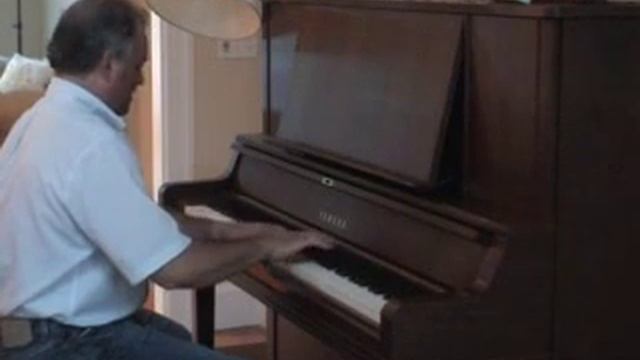 Here's That Rainy Day - Jazz Piano смотреть онлайн