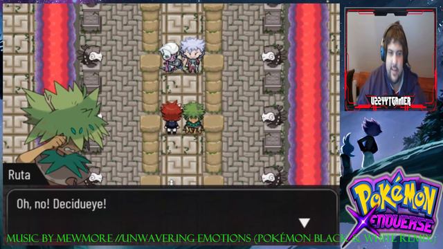 NEW PHANTOM ROSERADE SWEEPS MY POKEMON TEAM IN NEW 2021 POKEMON GAME смотреть онлайн