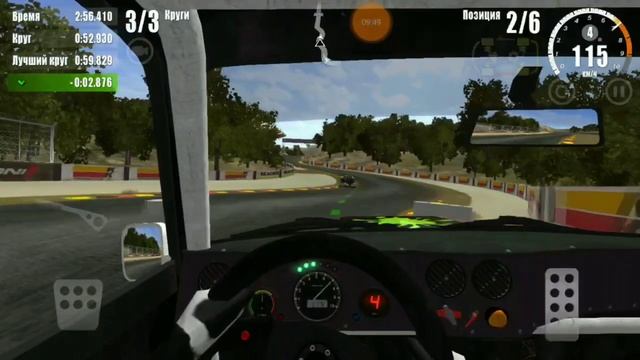 Вроде тащим . Прохождение Rush Rally 3 (#6) смотреть онлайн