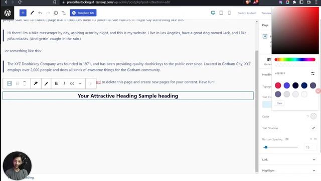 WP SPECTRA Review - Is this is the best Gutenberg page builder AddOn ? смотреть онлайн