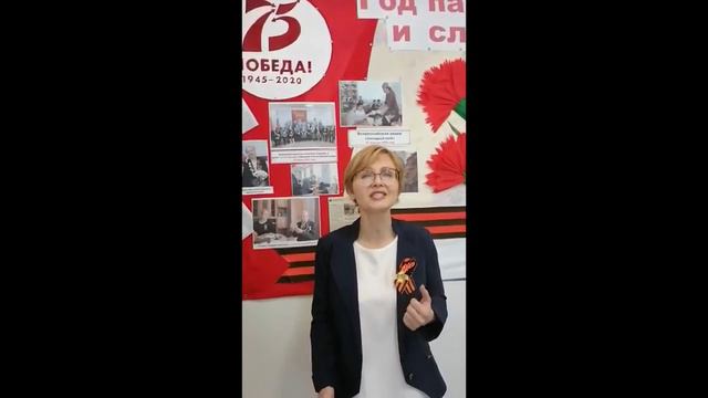 Людмила Иванова. В. Зеленская "Ребёнок и война" смотреть онлайн