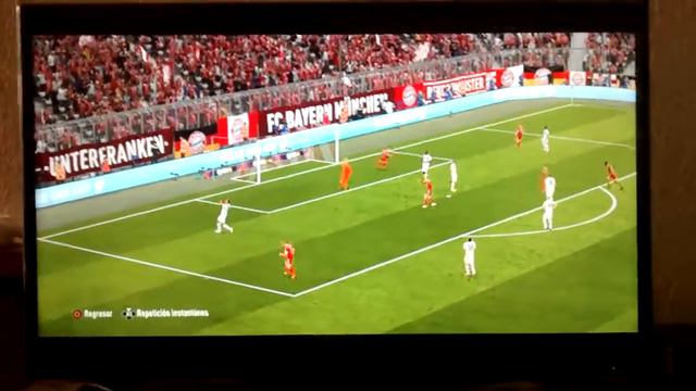 El gol más crack de FIFA 18 смотреть онлайн