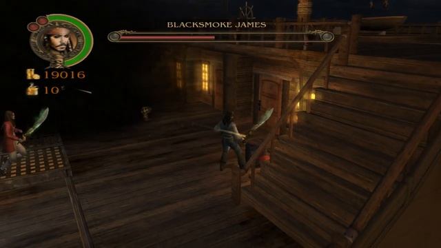 Pirates of the Caribbean Legend of Jack Sparrow【ALL BOSSES】 смотреть онлайн