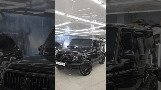 #детейлинг #детейлингсамара #car #automobile #mercedes #g55amg #mercedesamg #шумоизоляцияавто смотреть онлайн