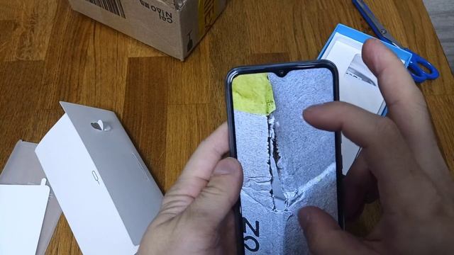 Распаковка Realme Narzo 50A (не мой) смотреть онлайн