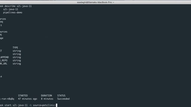 Building Images with S2I and Tekton on Kubernetes смотреть онлайн