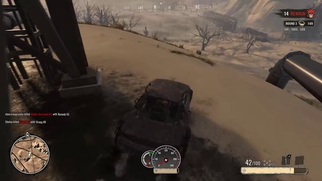 Fractured Lands - CROSSOUT MEETS MAD MAX MEETS FORTNITE Battle Royale! (Fractured Lands Gameplay) смотреть онлайн