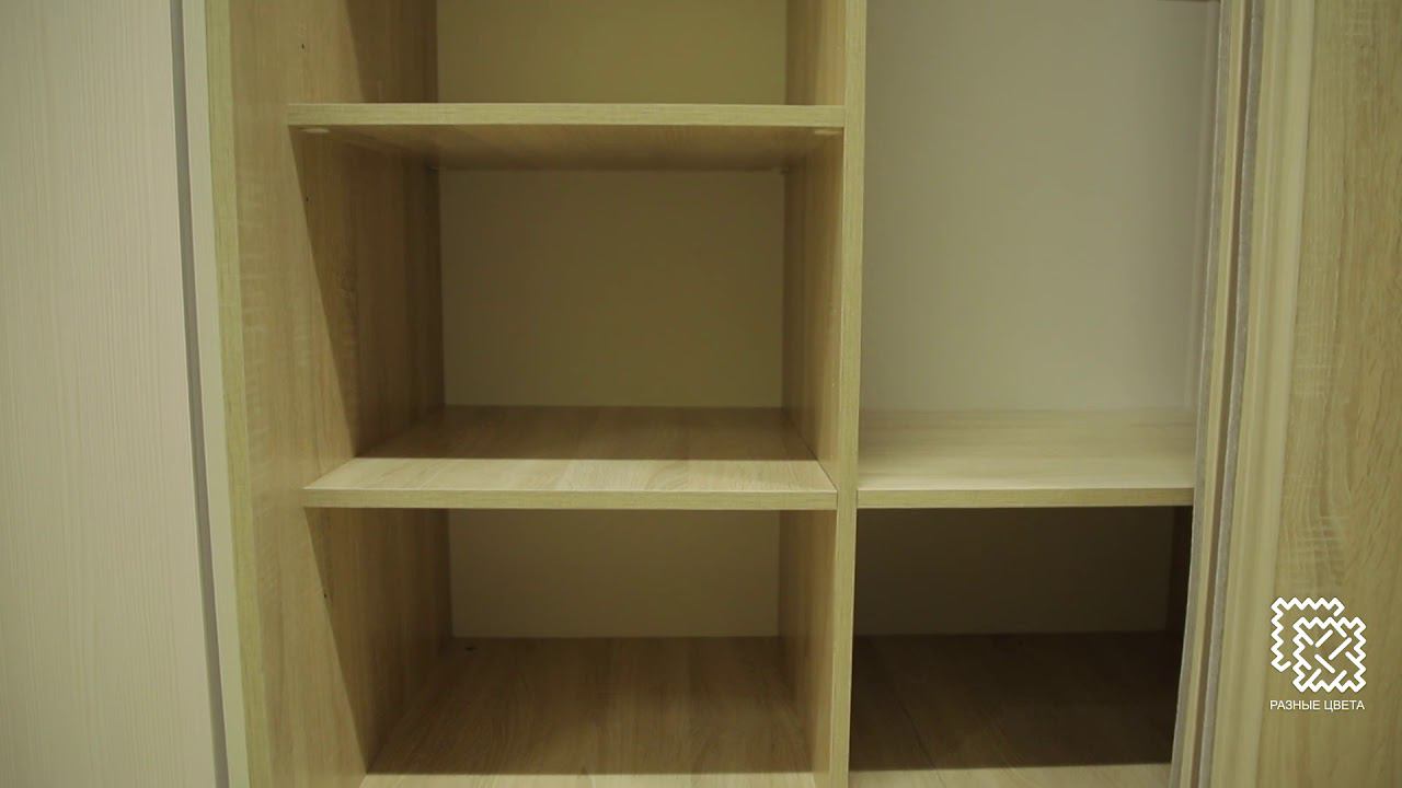 Шкаф-купе 2-дверный Home смотреть онлайн