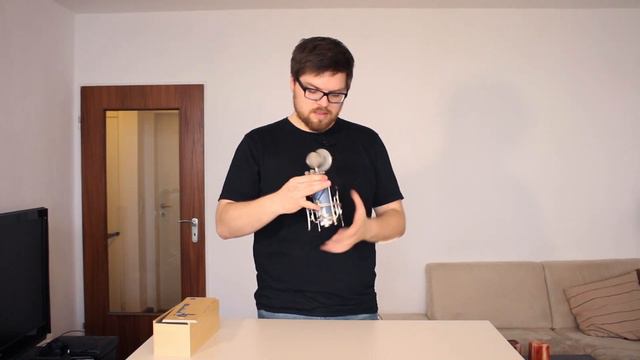 Blue Bluebird Mikrofon ausgepackt & ausprobiert - Spiel & Zeug смотреть онлайн