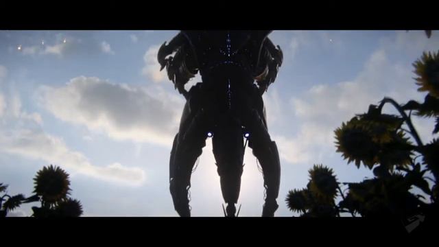 Mass effect/Halo Take back earth (trailer/song mash up) смотреть онлайн