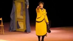 Спектакль "Свободная пара" - Мария Аронова