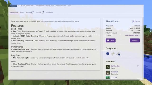 10 Minecraft Performance Boosting Mods For Any Computer