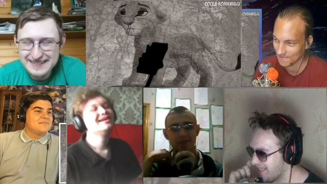 Король Лев 2 | RYTP / мэшап реакция смотреть онлайн