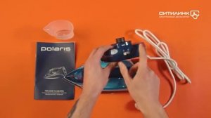 Обзор утюга POLARIS PIR 2444K Cord | Ситилинк