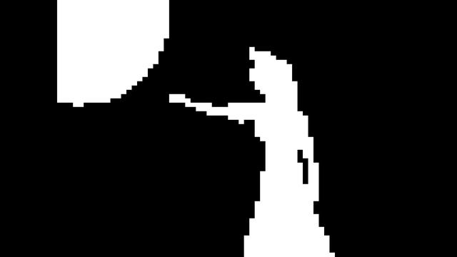 MiSTer FPGA: NES Bad Apple Demo смотреть онлайн