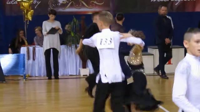 Джайв, Нояб'17, Михаил Щукин + Алёна Кот смотреть онлайн