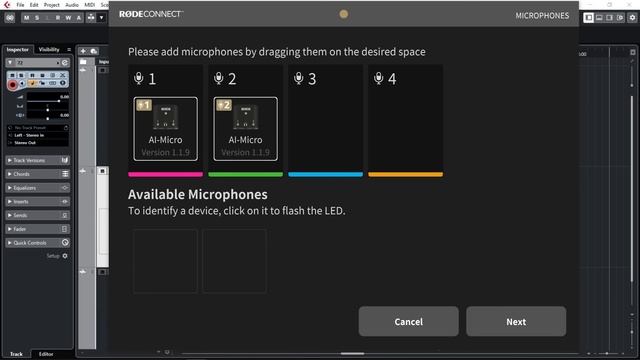 Звуковая карта для смартфонов Rode AI Micro смотреть онлайн