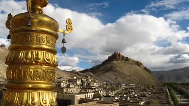 Om Mani Padme Hum - Raageshwari Loomba. (Tibetan Chant) смотреть онлайн