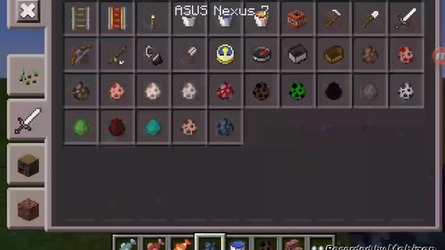 Minecraft PE 0.11.0 Build 1 вышел!!! (Где скачать)