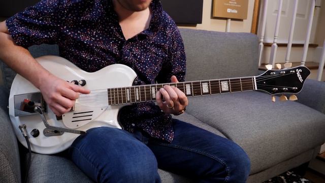 The 12 Easiest, Most Fun Guitar Riffs (no, not 0 3 5) смотреть онлайн