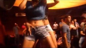 DIK TOLLIE   WATCHING GIRLZ SHAKE THAT ASS AT CLUB ECLIPSE