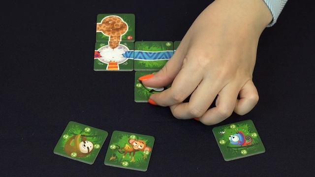 4 хвоста и 4 хвоста: гремучая пара - Обзор настольных игр с дополнениями (от 4 лет) на OMGames Kid смотреть онлайн
