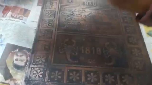 East India company plate смотреть онлайн