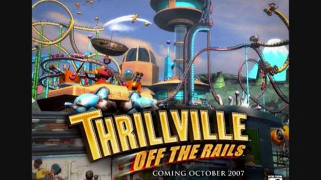 Thrillville OTR - Whiplash (HQ) смотреть онлайн
