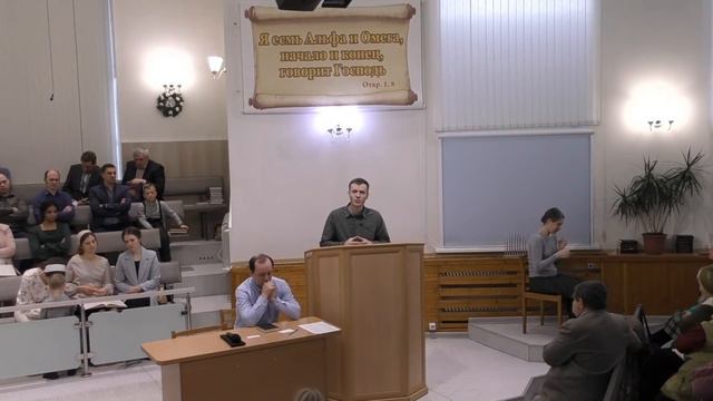 Воскресное Богослужение || 02.01.2022 смотреть онлайн