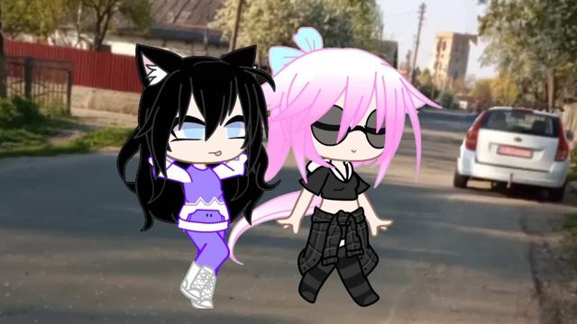 💜🌃 Клип `Белая ночь` || Gacha Life 🌃💜 смотреть онлайн